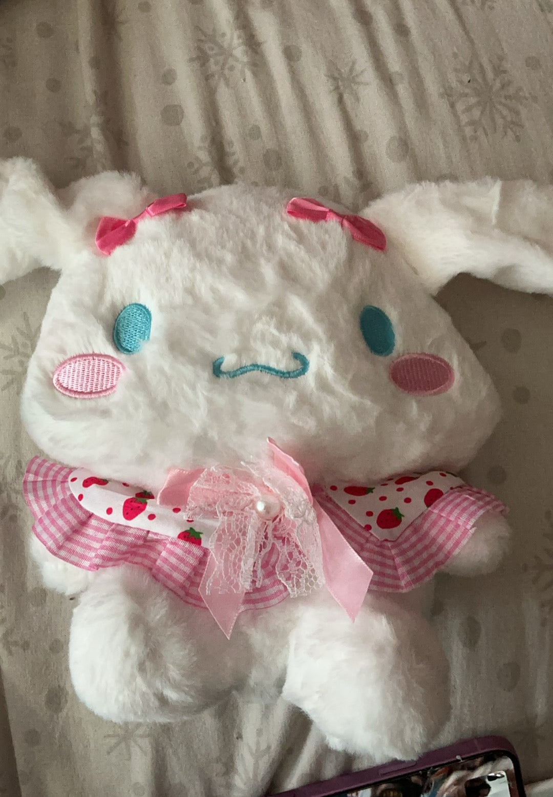 Sanrio Plushie