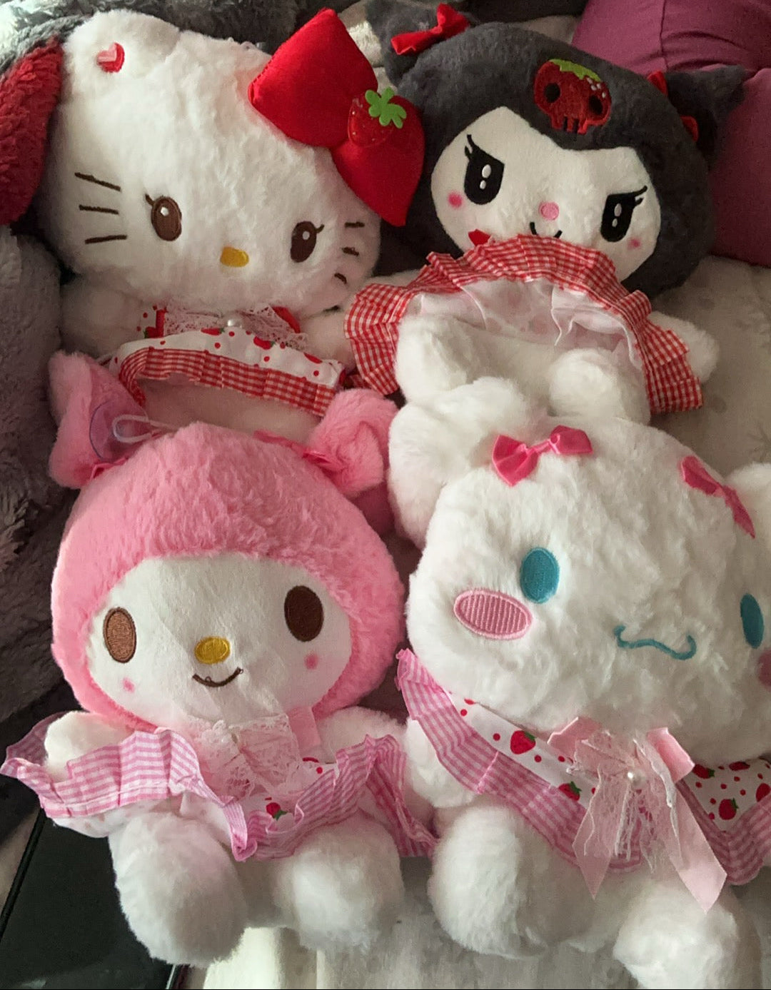 Sanrio Plushie