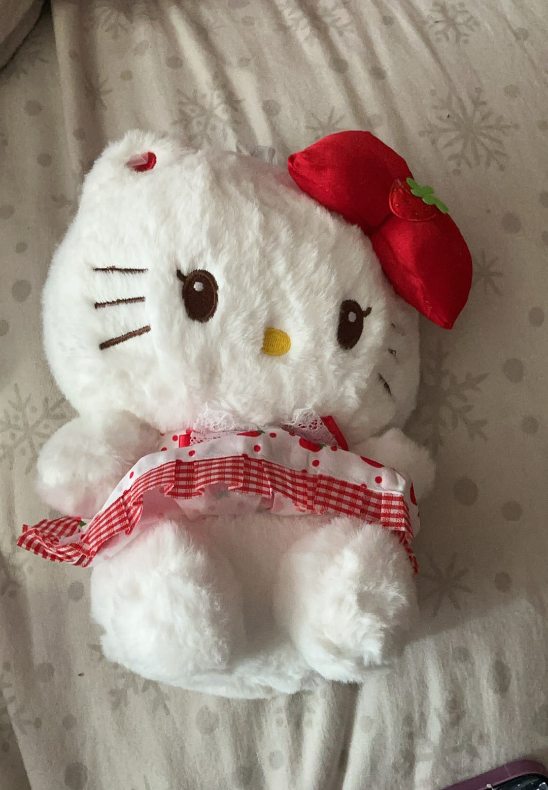 Sanrio Plushie