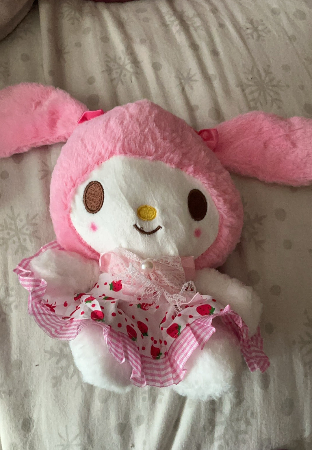 Sanrio Plushie