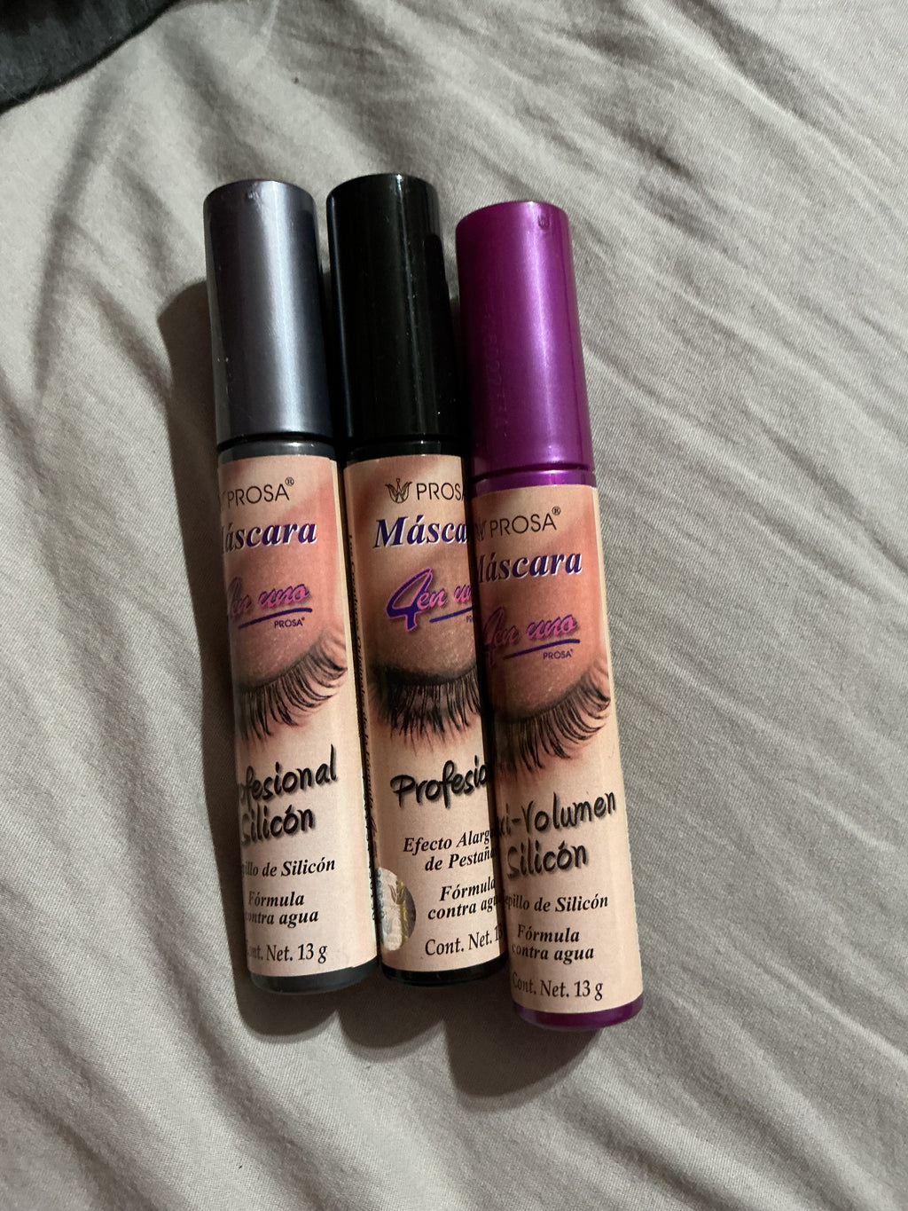 Prosa Mascara