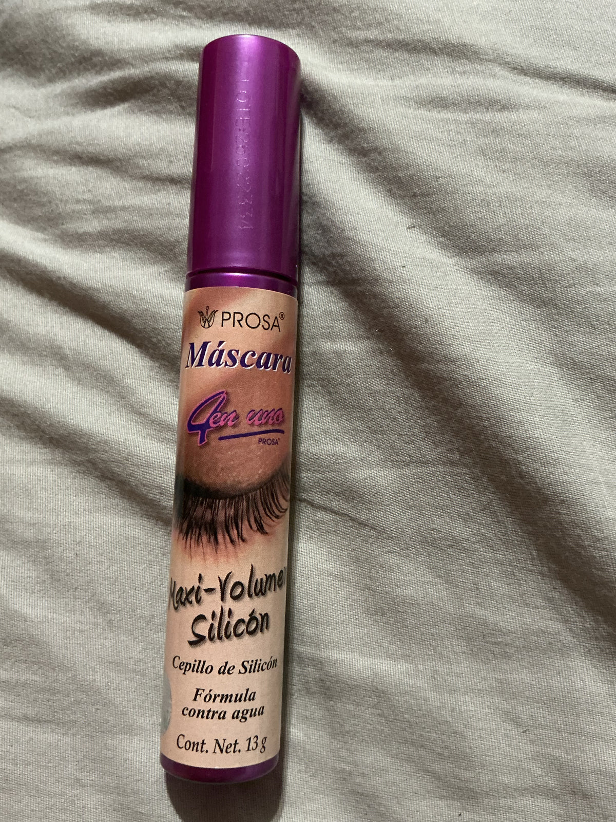 Prosa Mascara