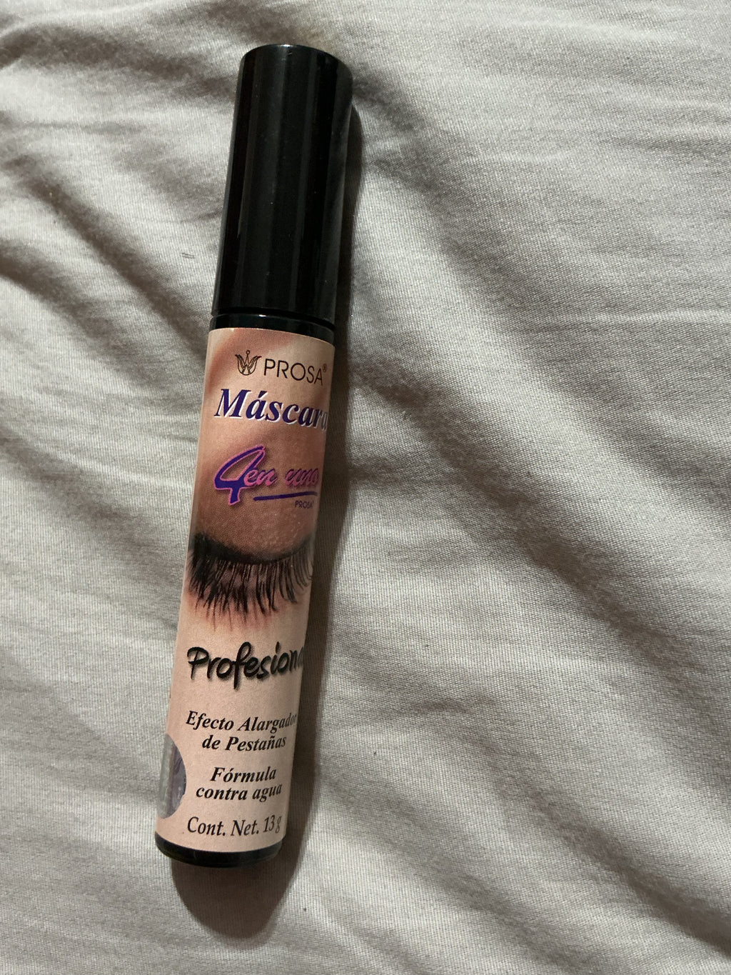Prosa Mascara