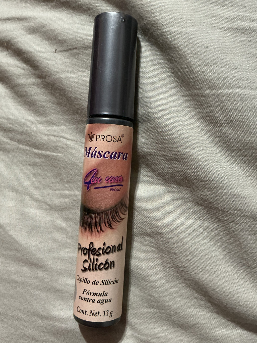 Prosa Mascara