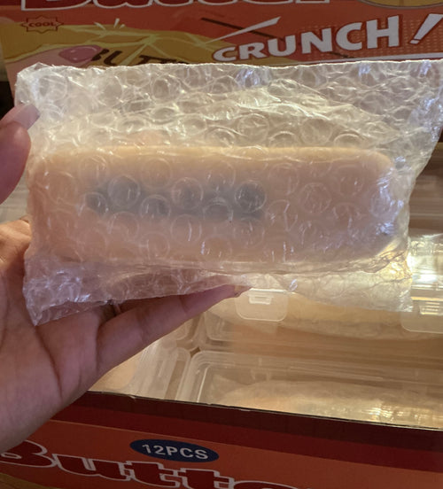Crunchy wax butter Clay
