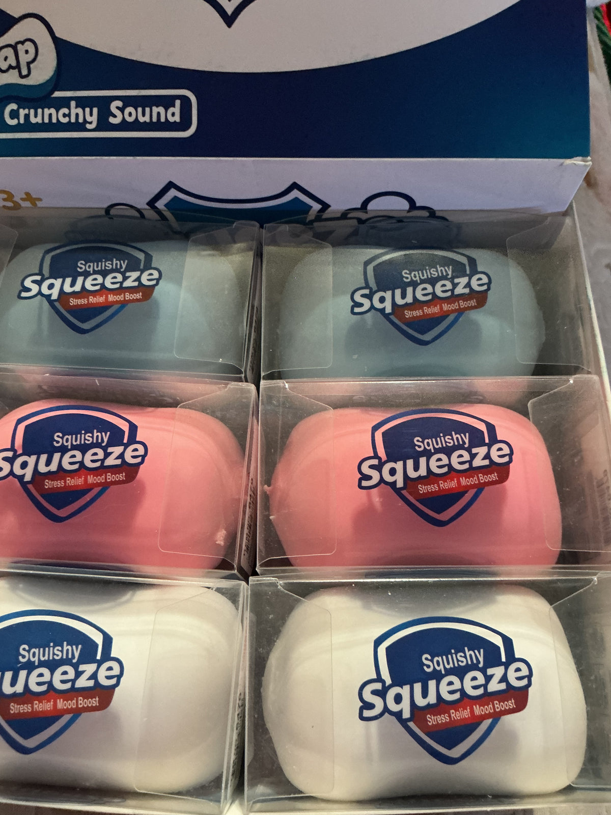 Soap Crunchy Squishy