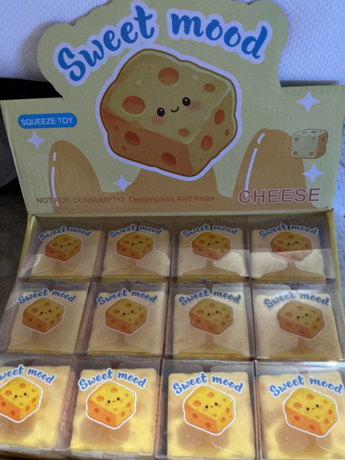 Mini Crunchy Cheese