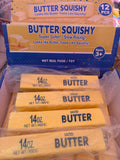 Long Butter squishy slow rise
