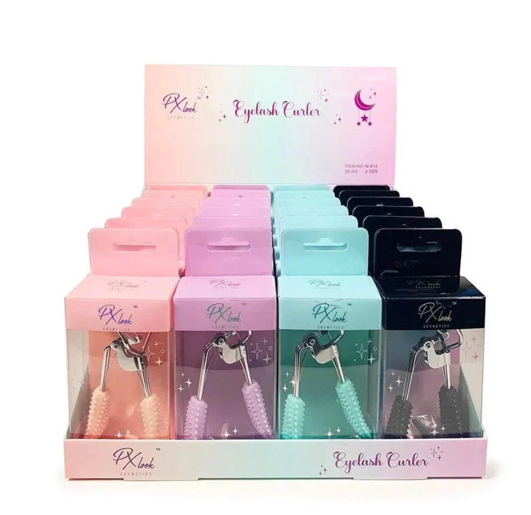PX Look Eyelash Curler