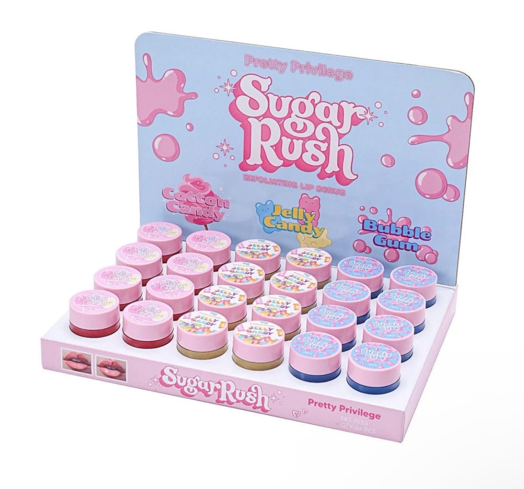 Pretty Privilege Sugar Rush